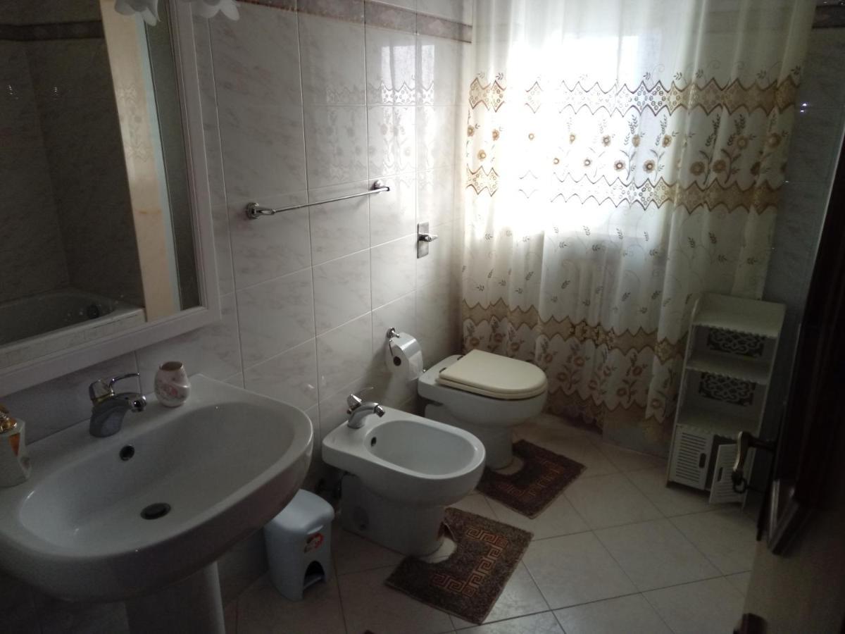 Acqua Di Mare Bed & Breakfast ตารันโต ภายนอก รูปภาพ