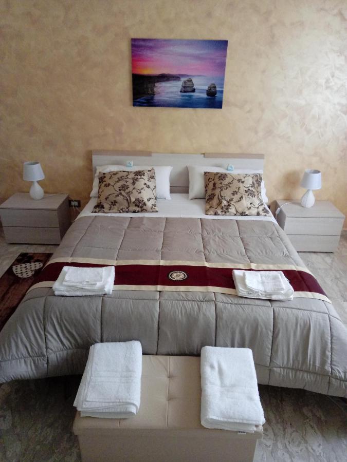 Acqua Di Mare Bed & Breakfast ตารันโต ภายนอก รูปภาพ