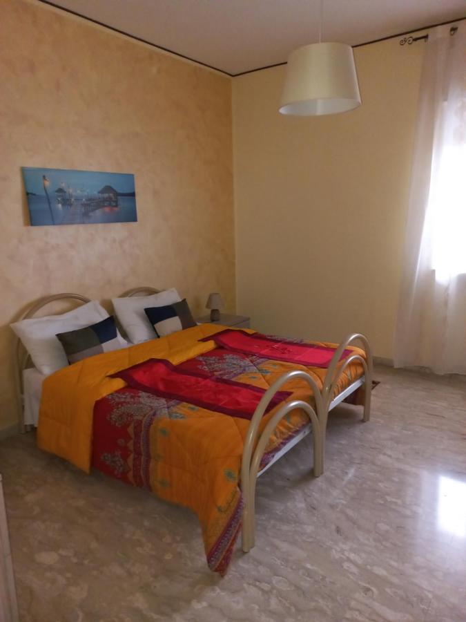 Acqua Di Mare Bed & Breakfast ตารันโต ภายนอก รูปภาพ